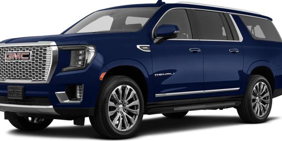 GMC YUKON XL 2023 1GKS2JKL5PR339086 image
